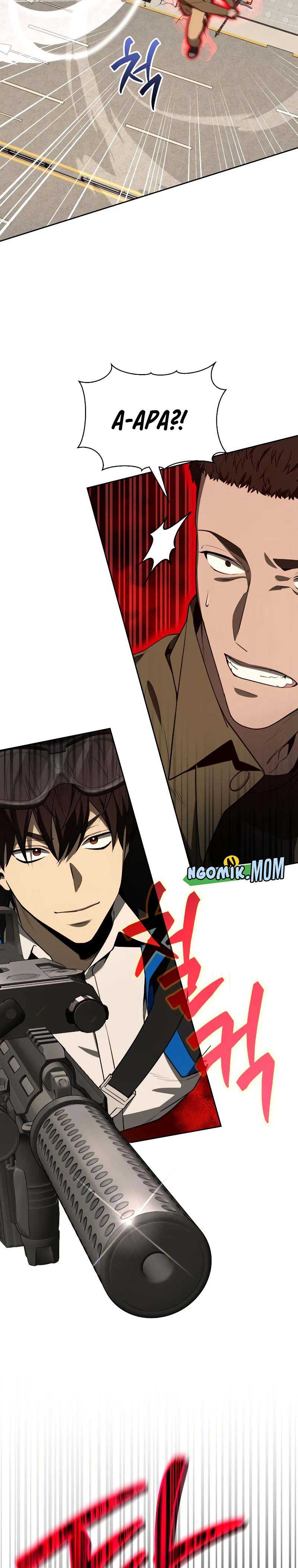 Return of the Genius Player chapter 31