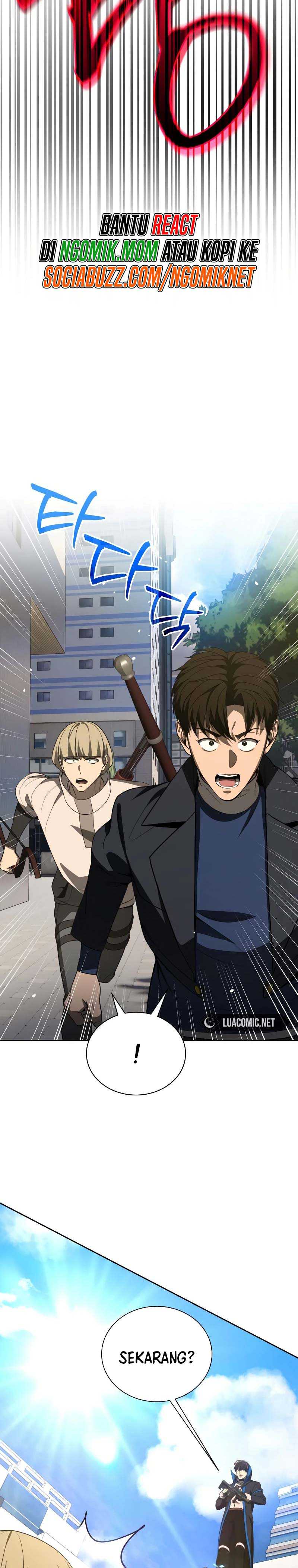 Return of the Genius Player chapter 31