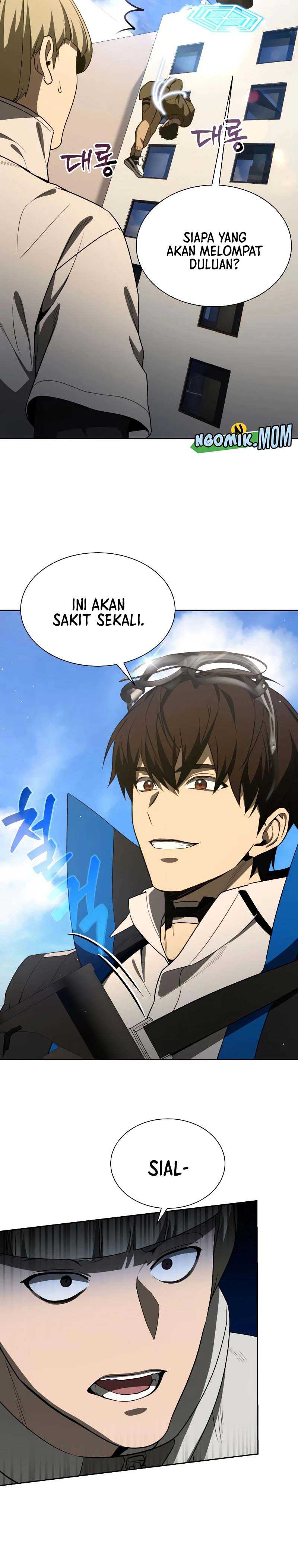 Return of the Genius Player chapter 31