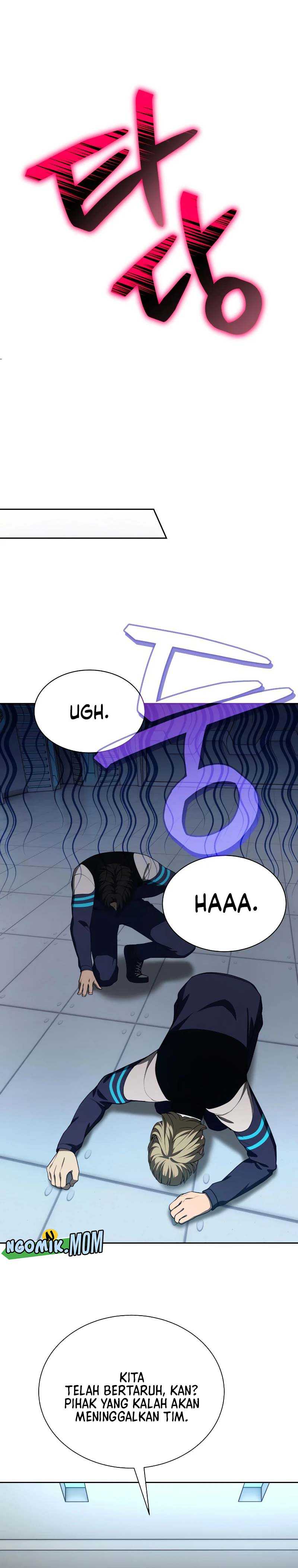 Return of the Genius Player chapter 31