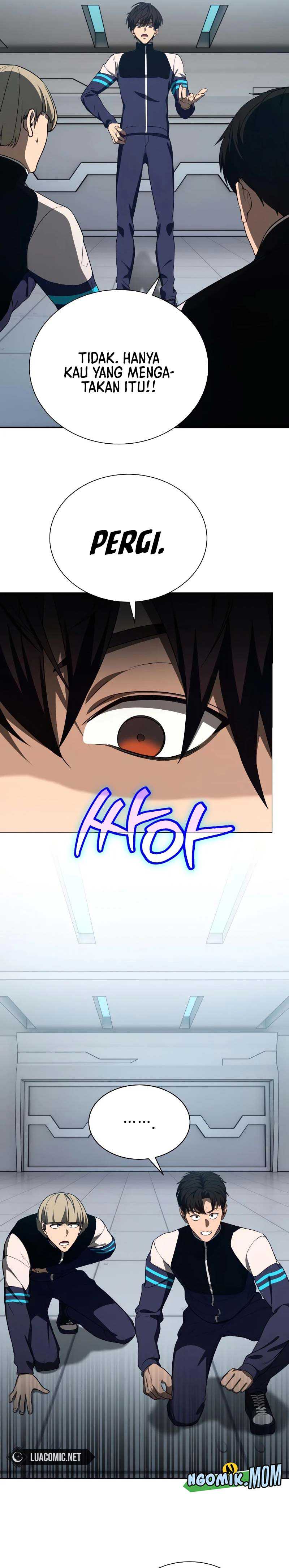 Return of the Genius Player chapter 31