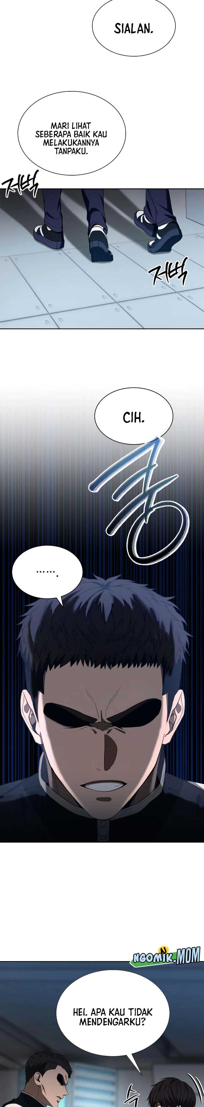 Return of the Genius Player chapter 31