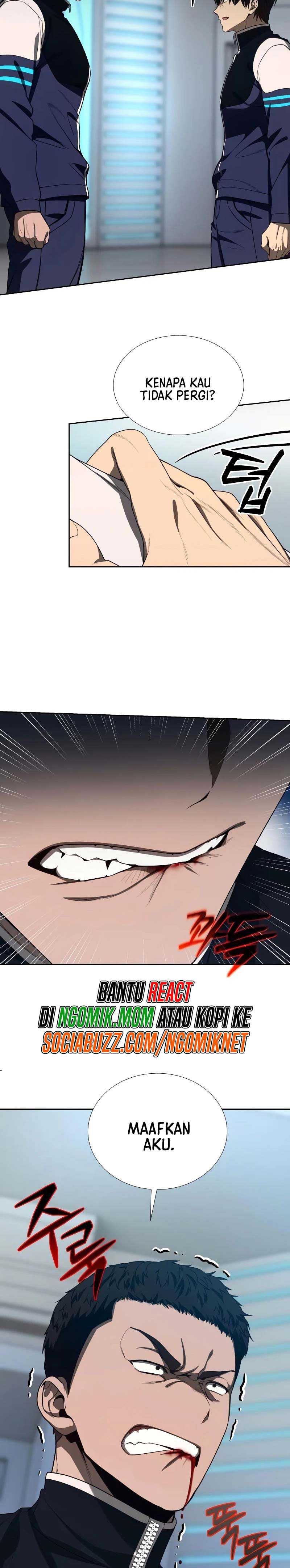 Return of the Genius Player chapter 31