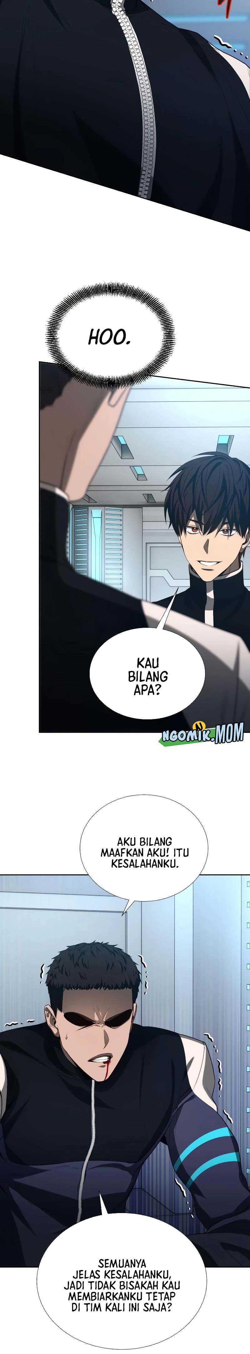 Return of the Genius Player chapter 31