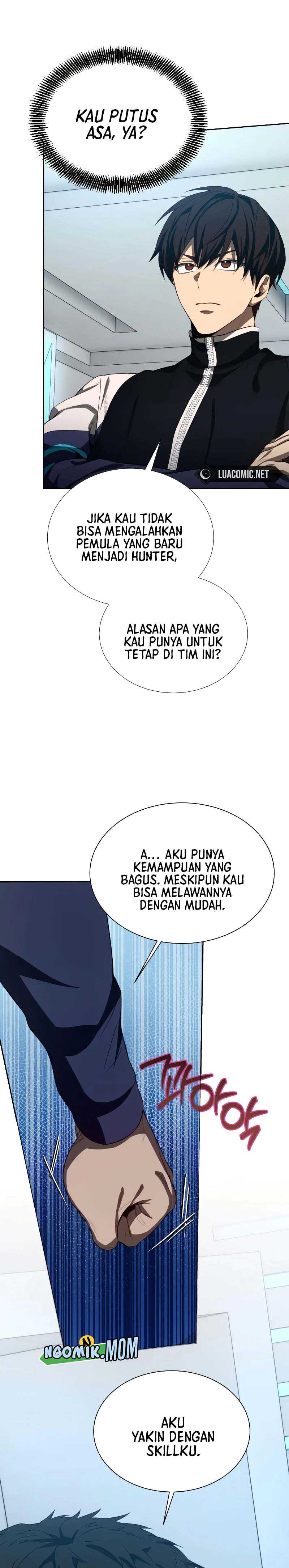 Return of the Genius Player chapter 31