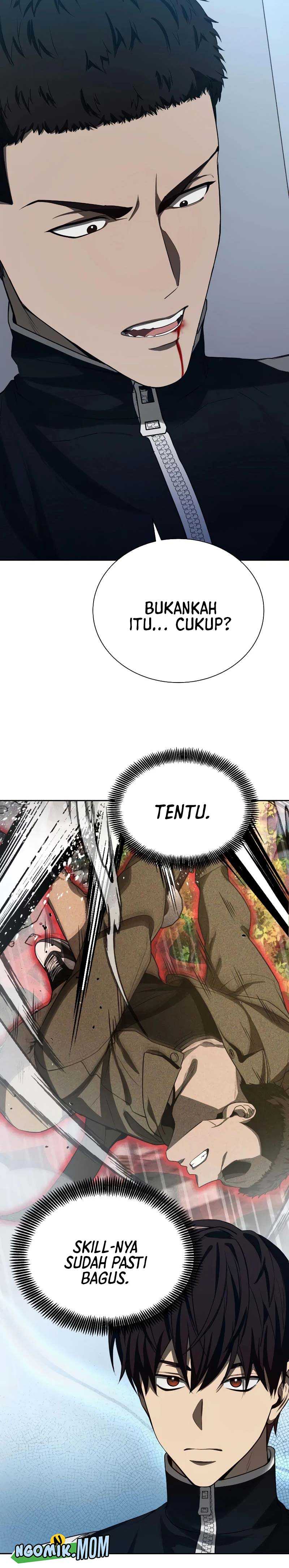 Return of the Genius Player chapter 31