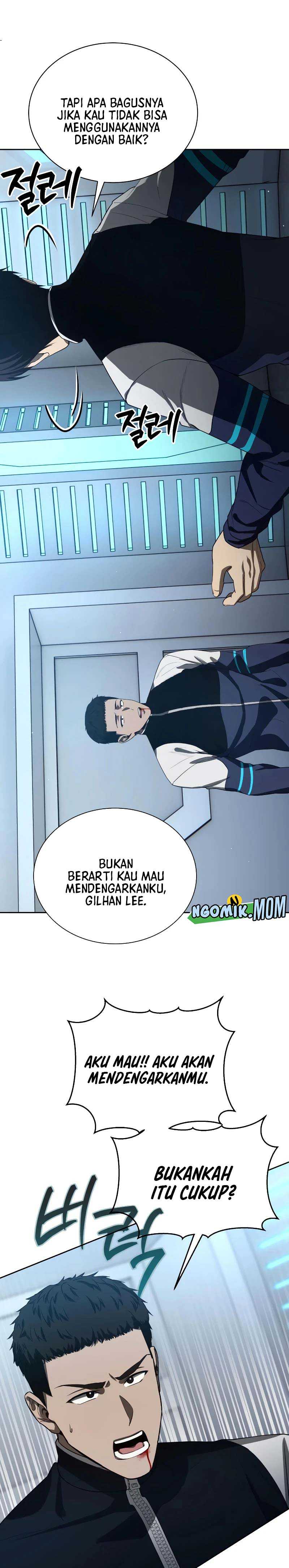 Return of the Genius Player chapter 31