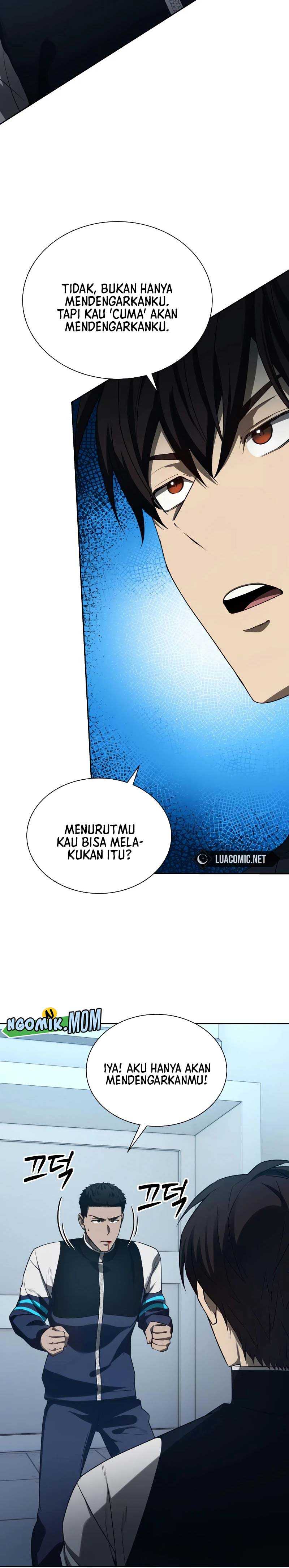 Return of the Genius Player chapter 31