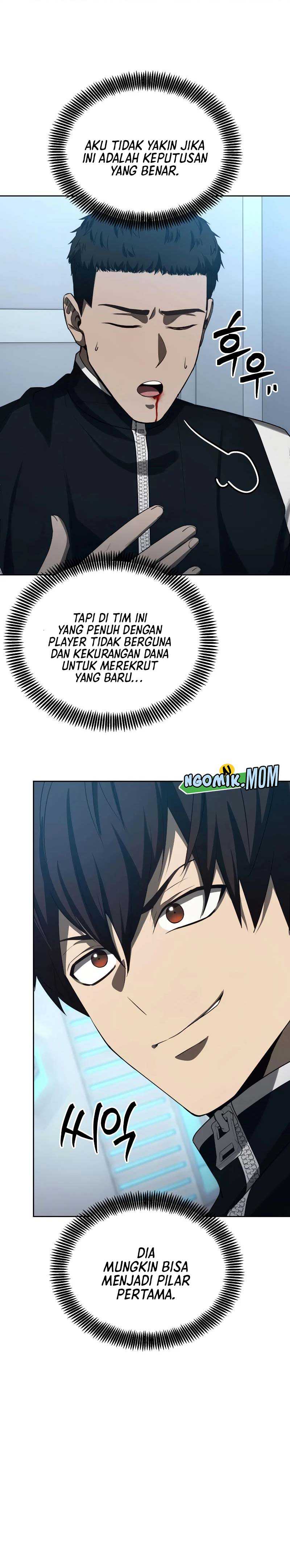 Return of the Genius Player chapter 31