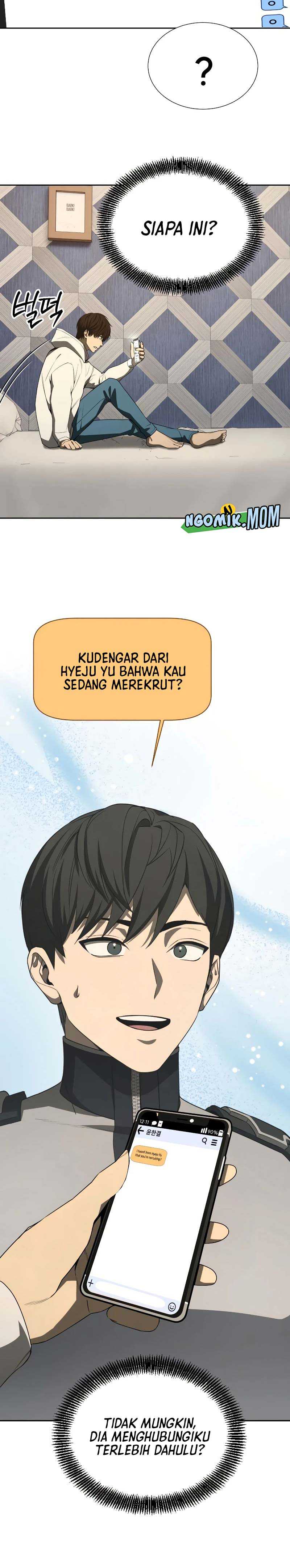 Return of the Genius Player chapter 31