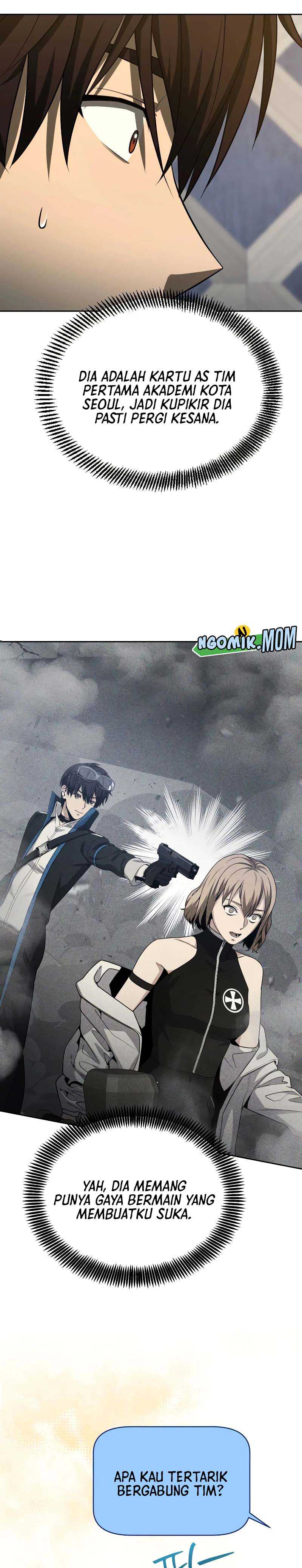 Return of the Genius Player chapter 31