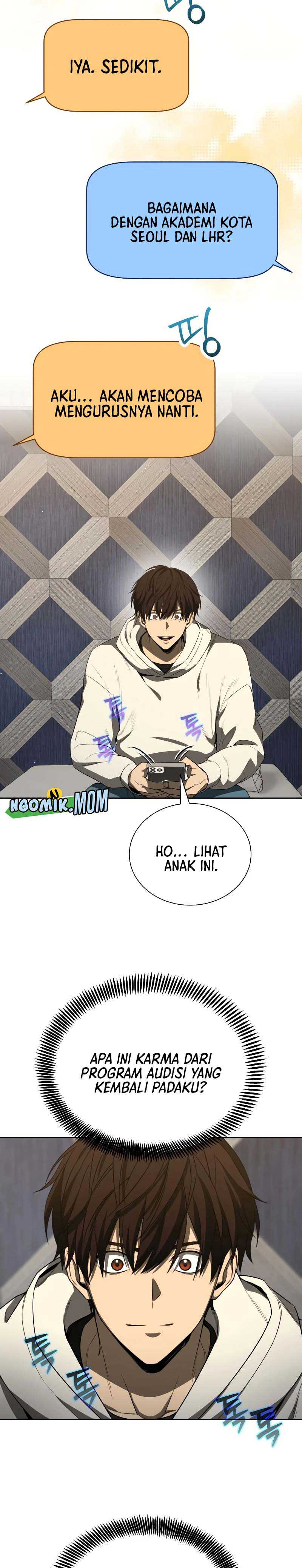 Return of the Genius Player chapter 31