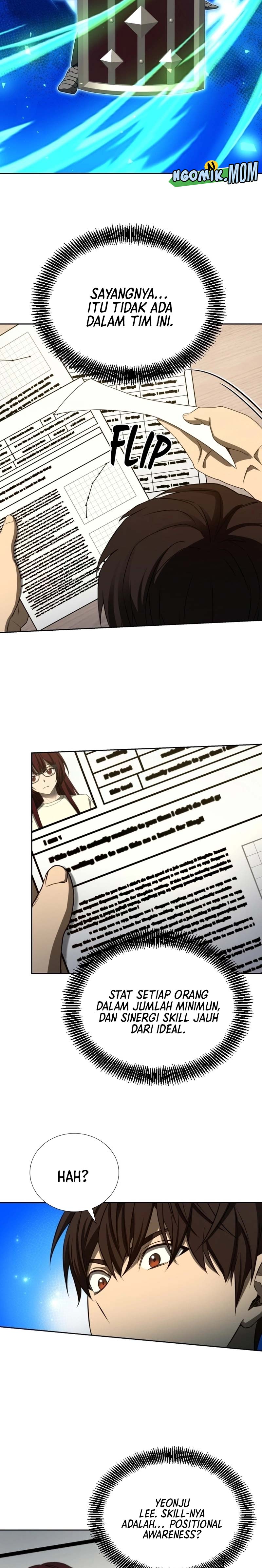 Return of the Genius Player Chapter 32 Bahasa Indonesia