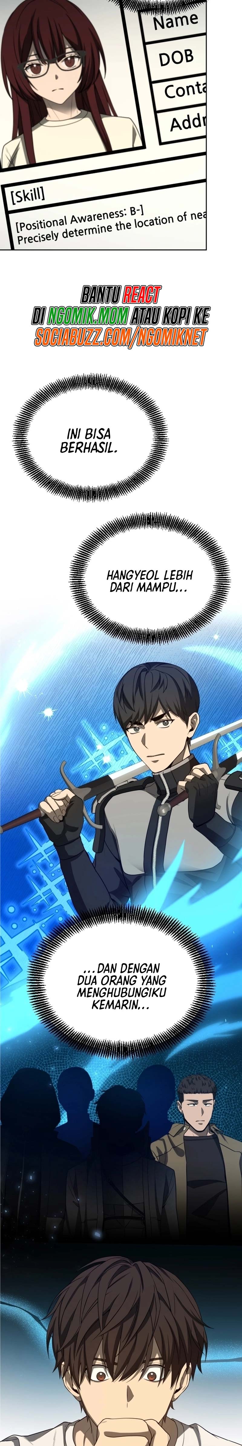 Return of the Genius Player Chapter 32 Bahasa Indonesia