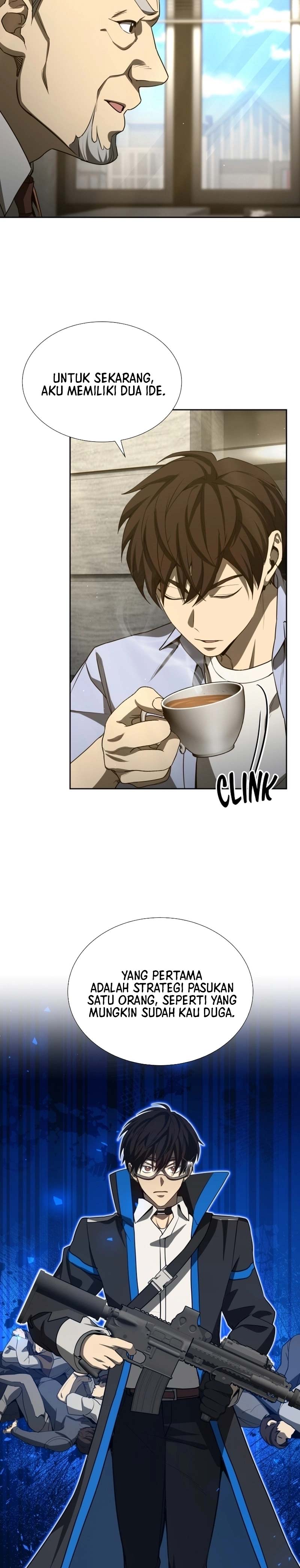 Return of the Genius Player Chapter 32 Bahasa Indonesia