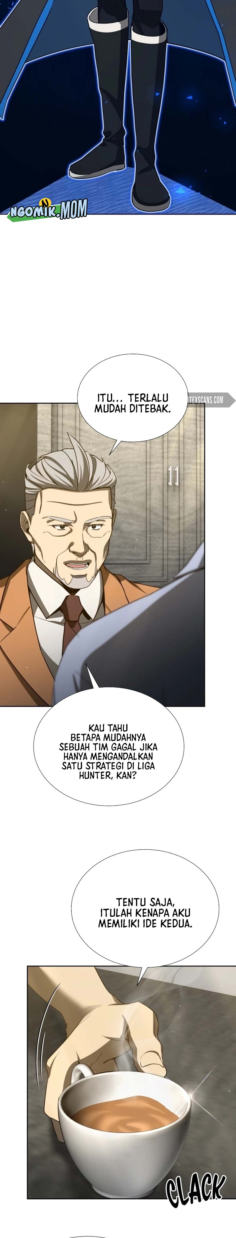 Return of the Genius Player Chapter 32 Bahasa Indonesia