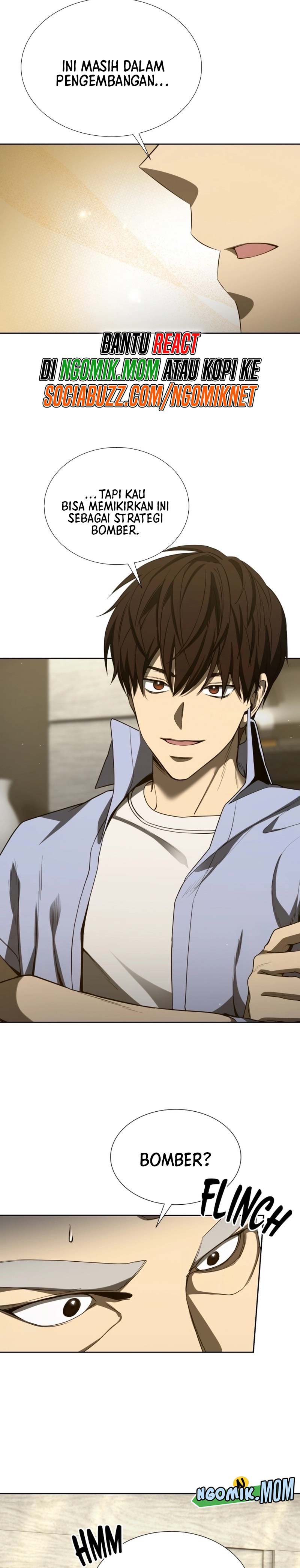 Return of the Genius Player Chapter 32 Bahasa Indonesia