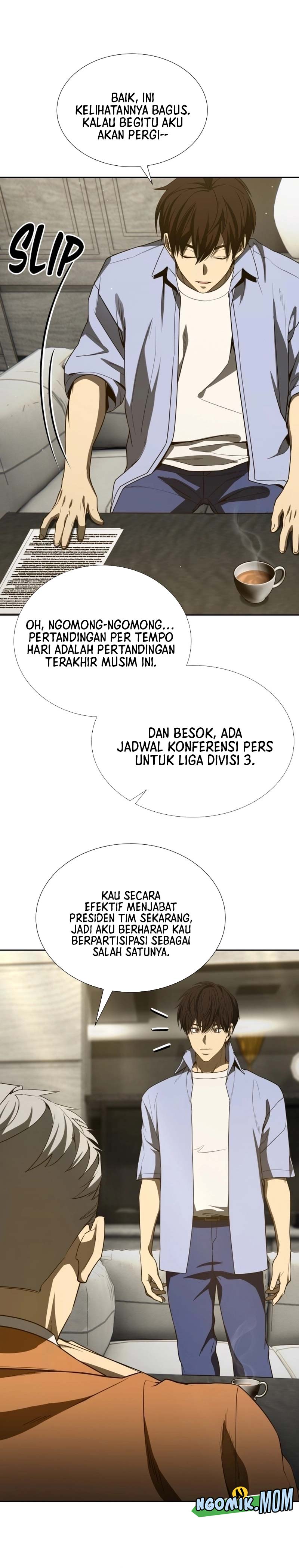 Return of the Genius Player Chapter 32 Bahasa Indonesia