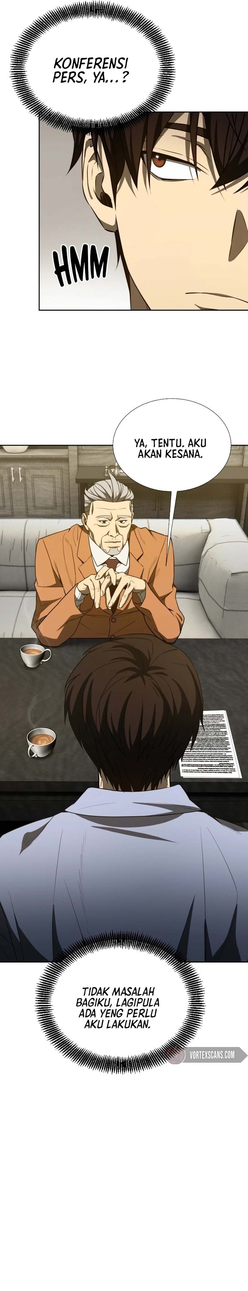 Return of the Genius Player Chapter 32 Bahasa Indonesia