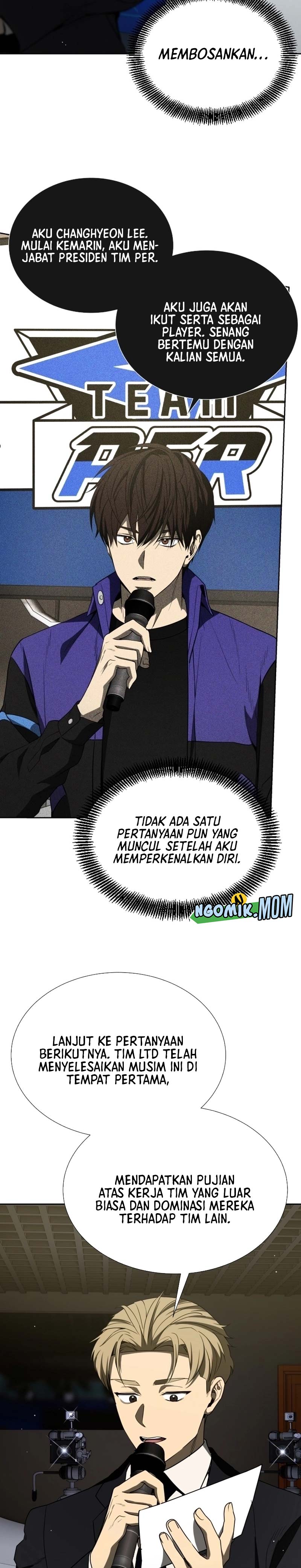 Return of the Genius Player Chapter 32 Bahasa Indonesia