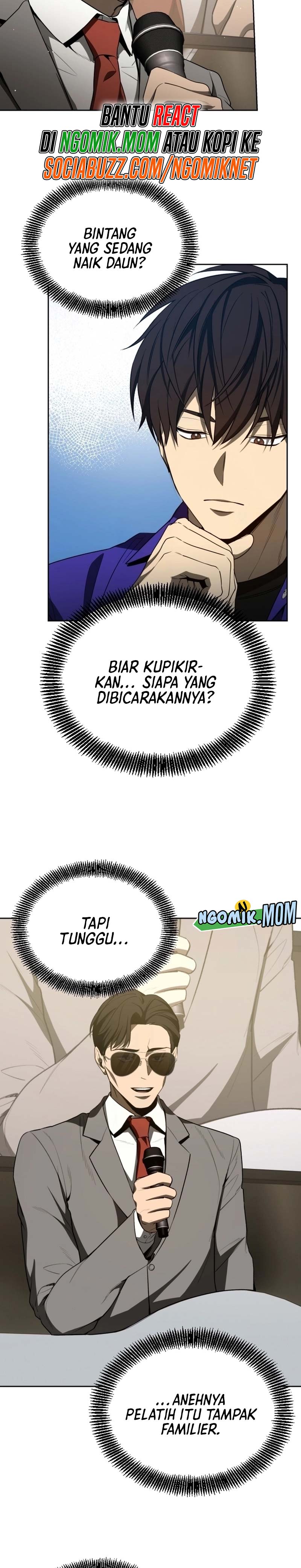 Return of the Genius Player Chapter 32 Bahasa Indonesia