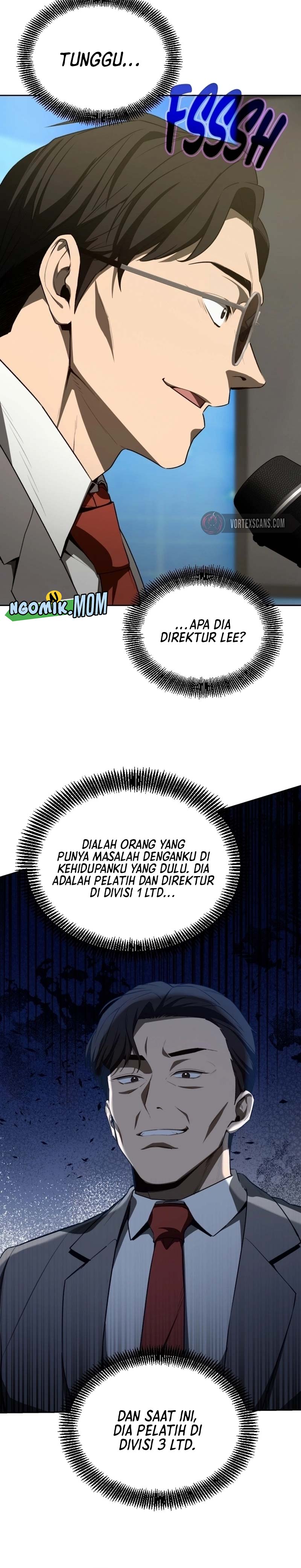 Return of the Genius Player Chapter 32 Bahasa Indonesia