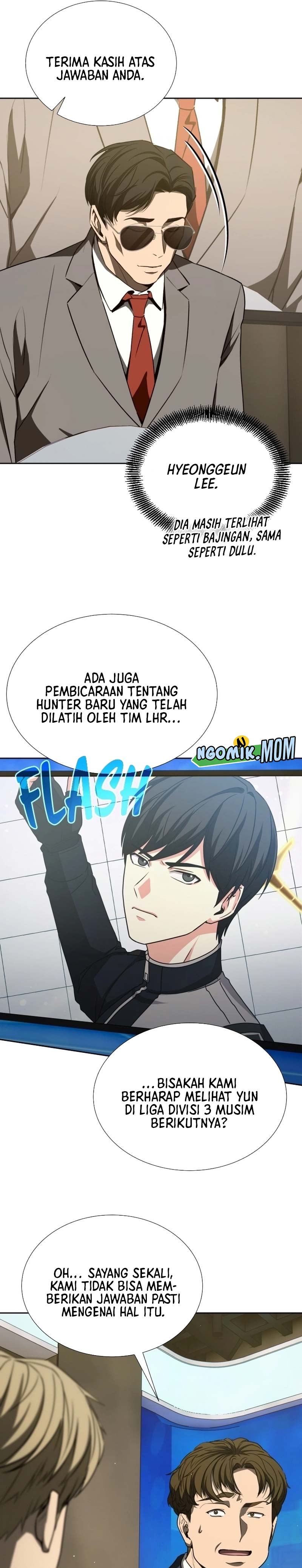 Return of the Genius Player Chapter 32 Bahasa Indonesia