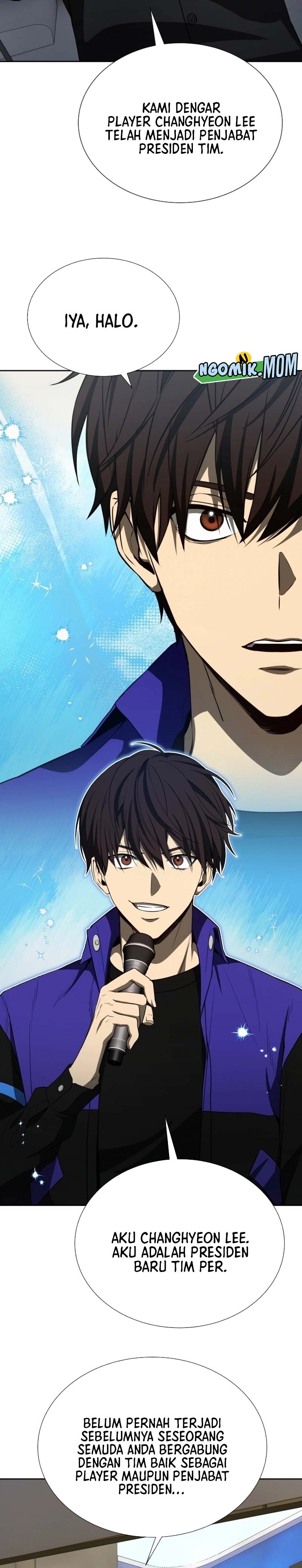 Return of the Genius Player Chapter 32 Bahasa Indonesia