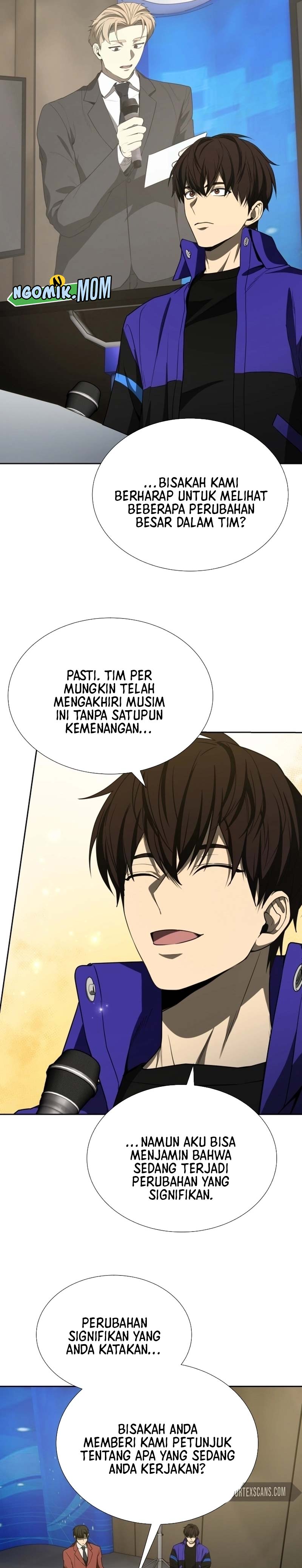 Return of the Genius Player Chapter 32 Bahasa Indonesia