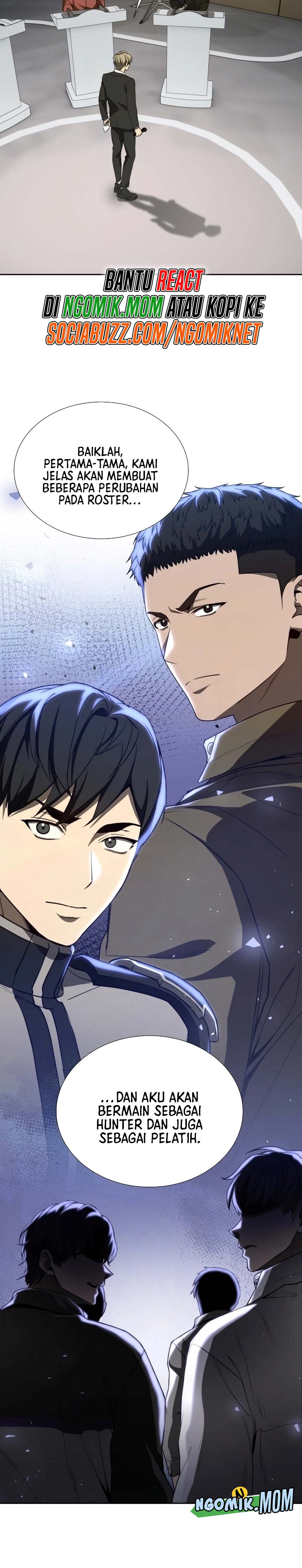 Return of the Genius Player Chapter 32 Bahasa Indonesia