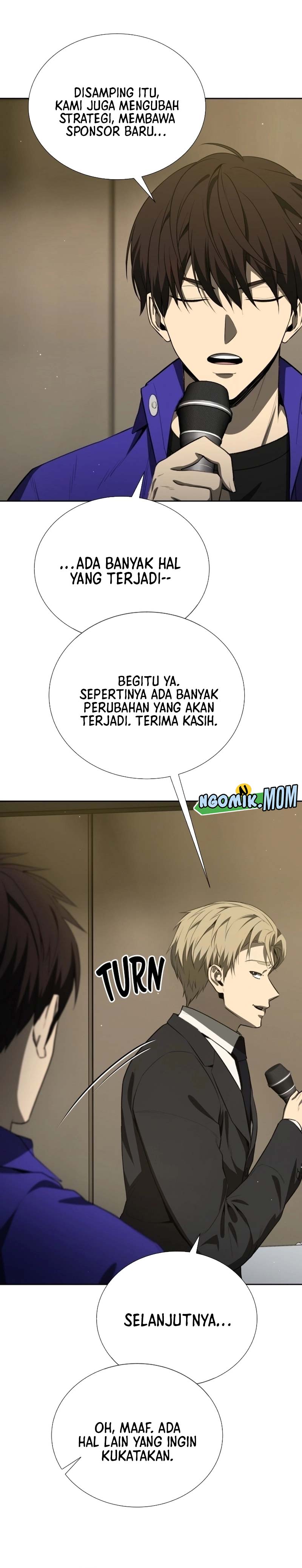 Return of the Genius Player Chapter 32 Bahasa Indonesia