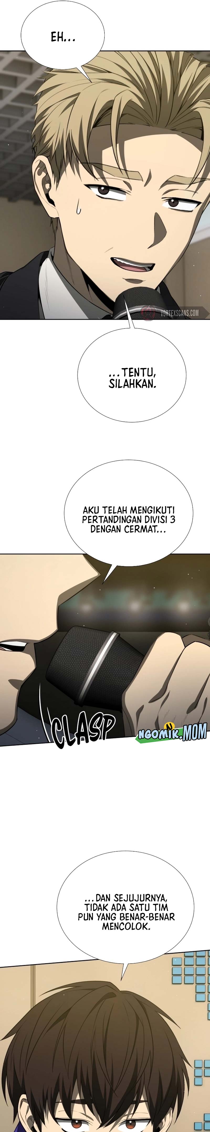 Return of the Genius Player Chapter 32 Bahasa Indonesia