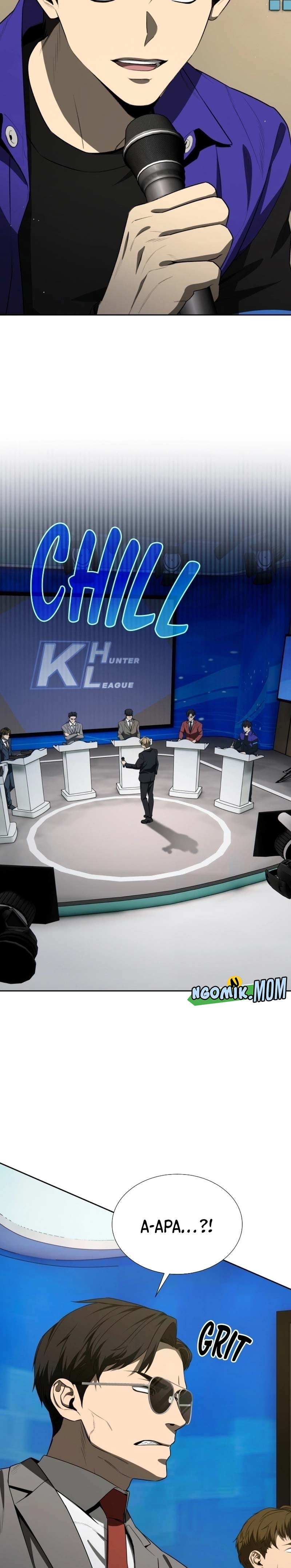 Return of the Genius Player Chapter 32 Bahasa Indonesia