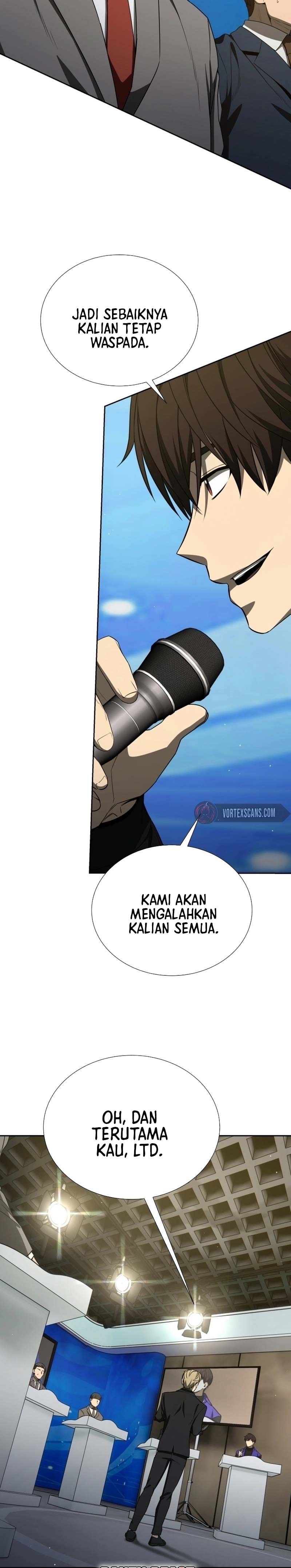 Return of the Genius Player Chapter 32 Bahasa Indonesia