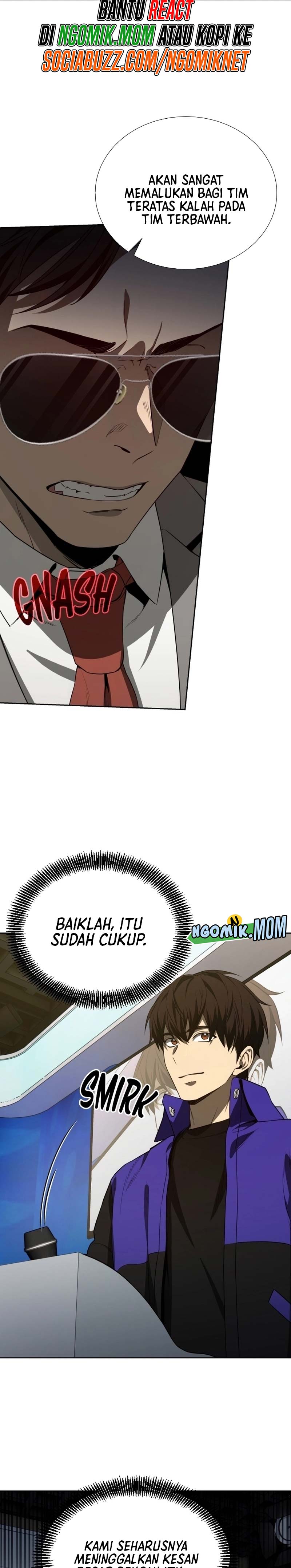 Return of the Genius Player Chapter 32 Bahasa Indonesia