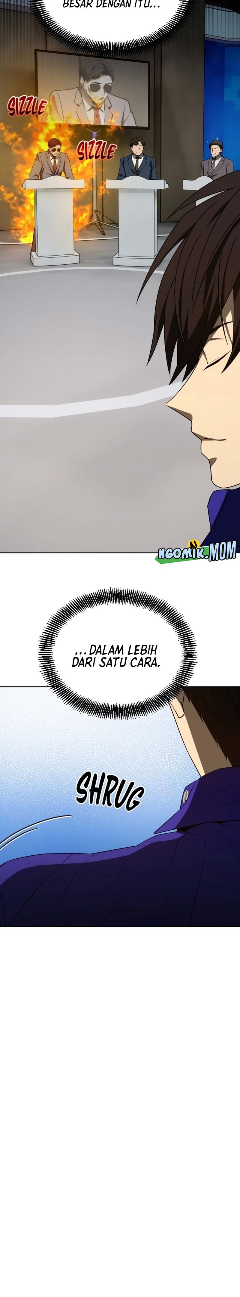 Return of the Genius Player Chapter 32 Bahasa Indonesia