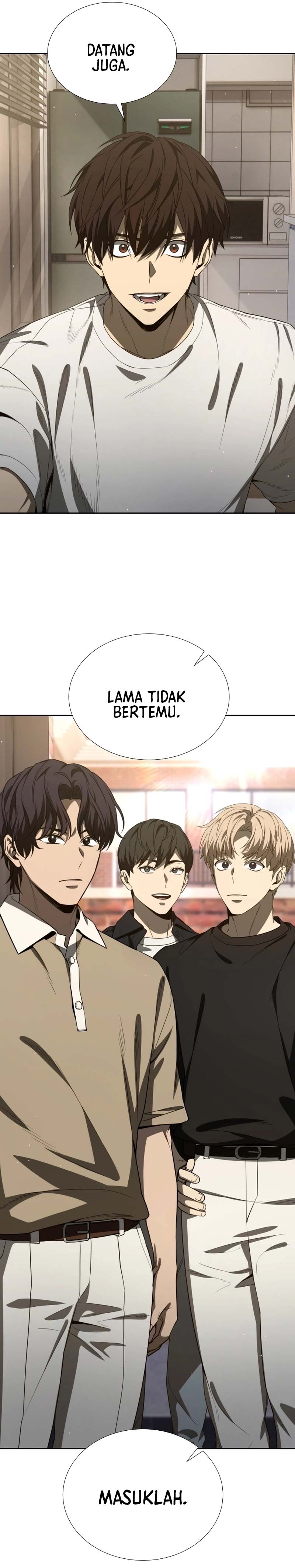 Return of the Genius Player Chapter 32 Bahasa Indonesia