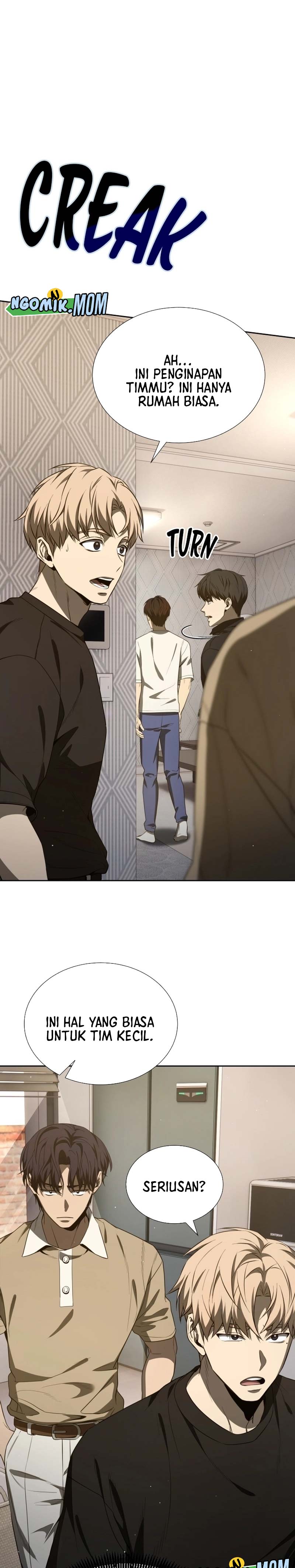 Return of the Genius Player Chapter 32 Bahasa Indonesia