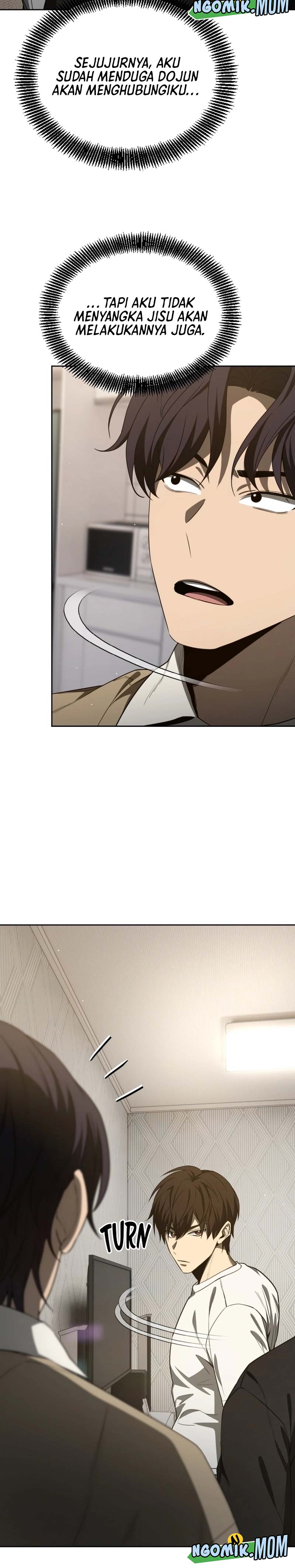 Return of the Genius Player Chapter 32 Bahasa Indonesia