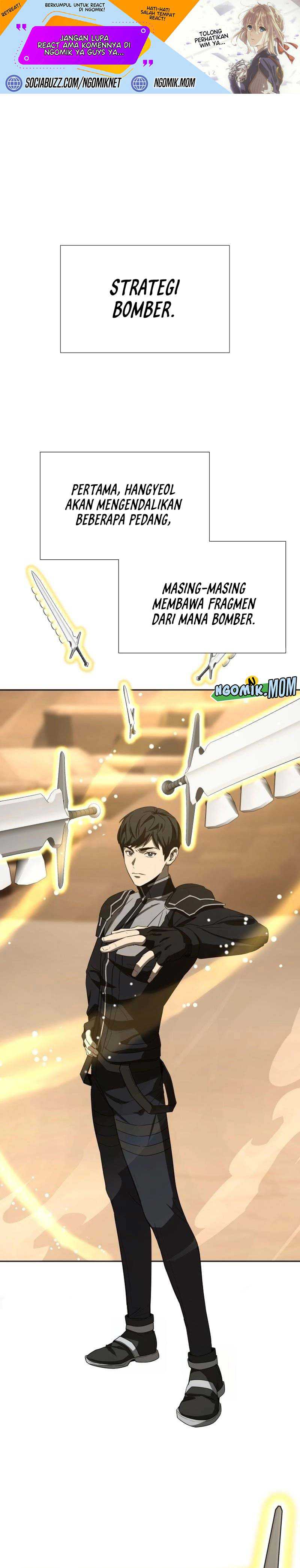 Return of the Genius Player chapter 35