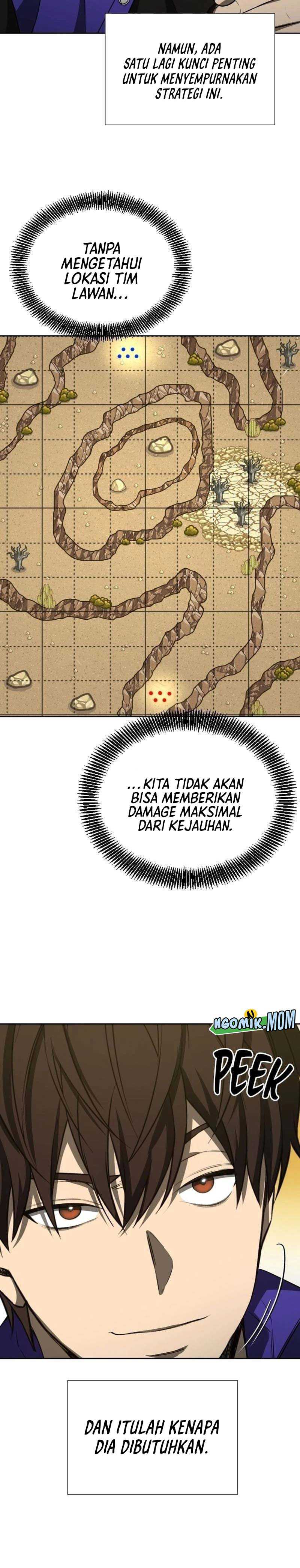 Return of the Genius Player chapter 35