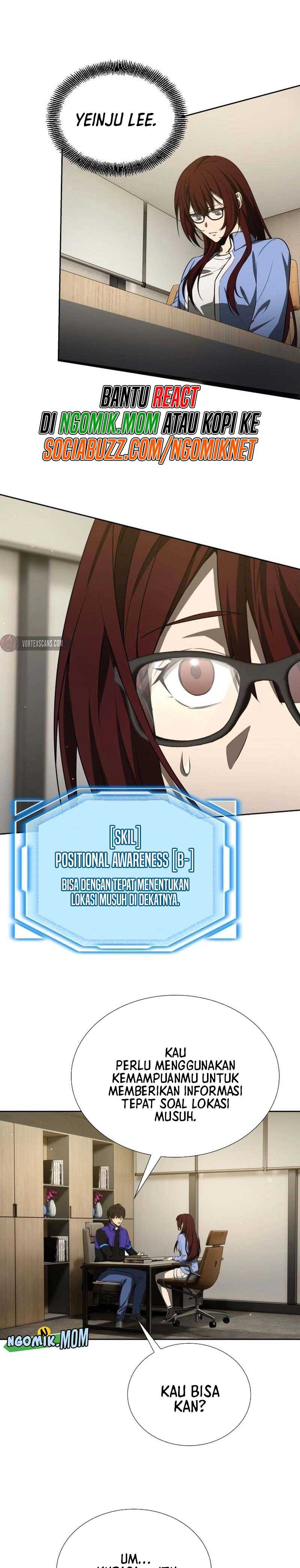 Return of the Genius Player chapter 35