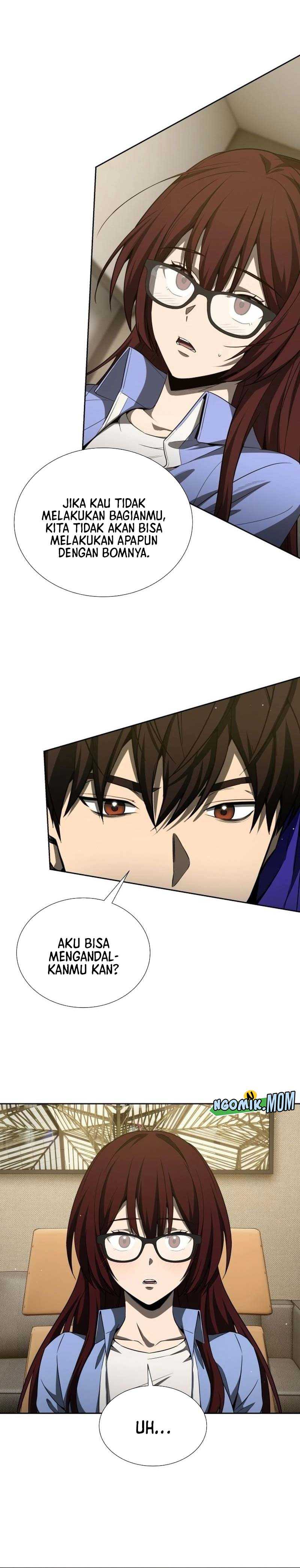 Return of the Genius Player chapter 35