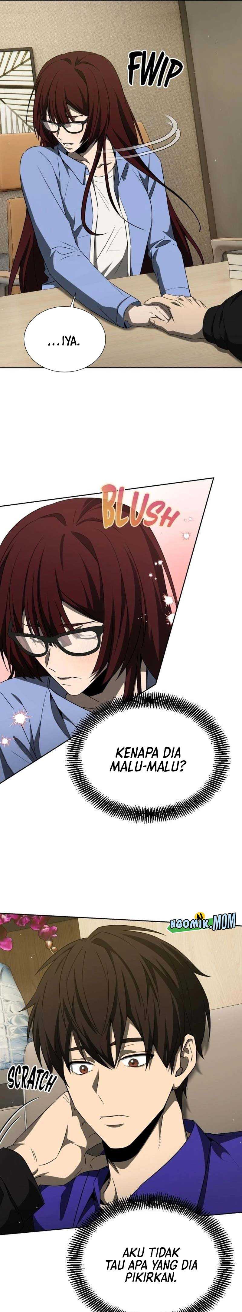 Return of the Genius Player chapter 35