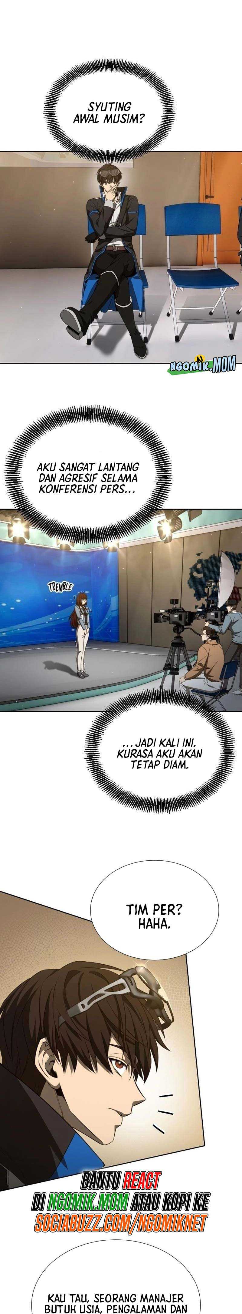 Return of the Genius Player chapter 35