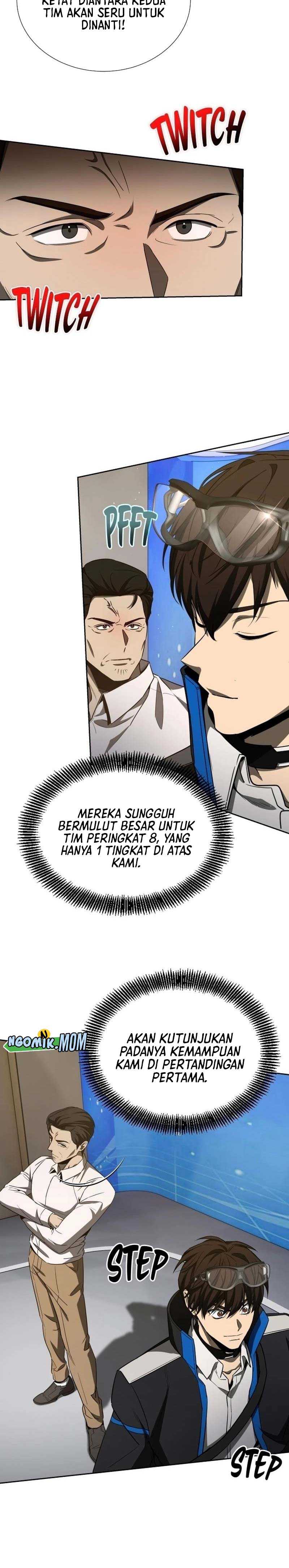 Return of the Genius Player chapter 35