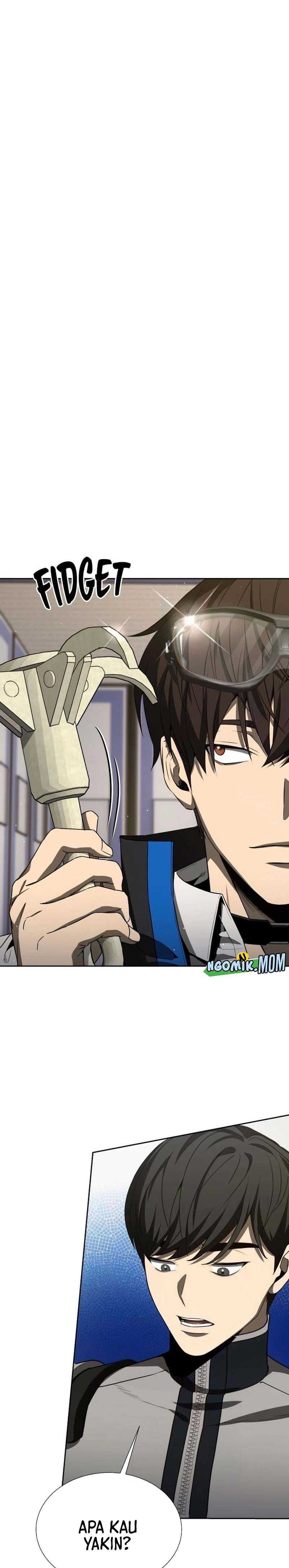 Return of the Genius Player chapter 35