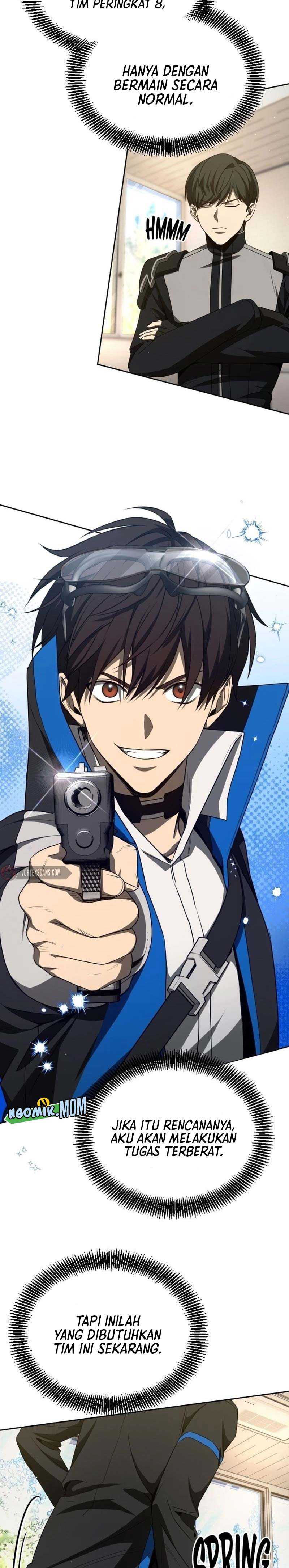 Return of the Genius Player chapter 35