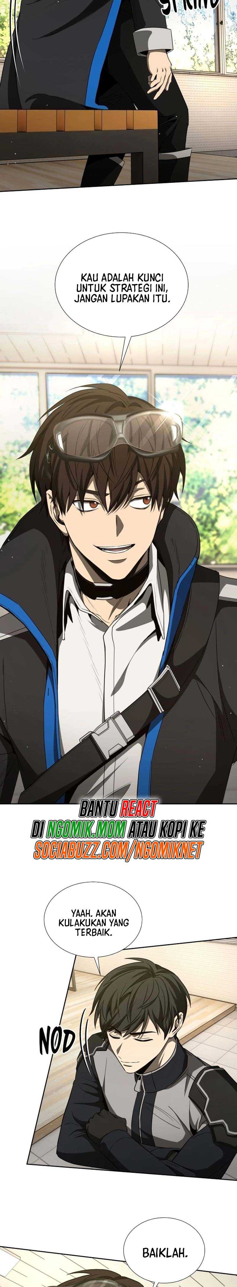 Return of the Genius Player chapter 35