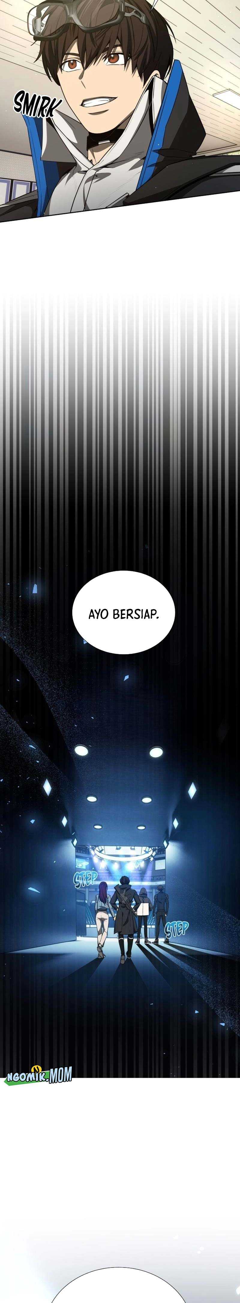 Return of the Genius Player chapter 35